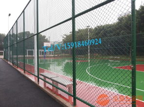 解讀廣東地區體育設施圍網 以肇慶、云浮球場護欄為例